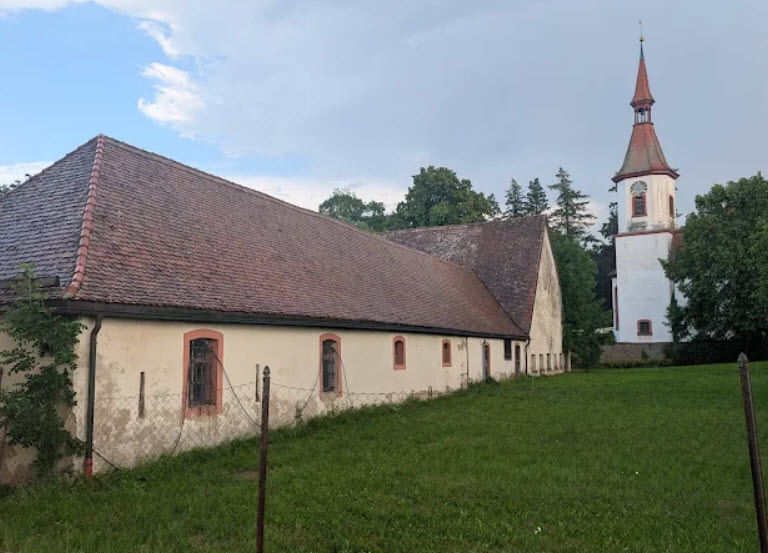 Schloss Untern­zenn, Germany